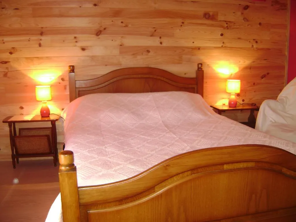 L'Aubergiste De La Fontaine Bed & Breakfast Lavaudieu France
