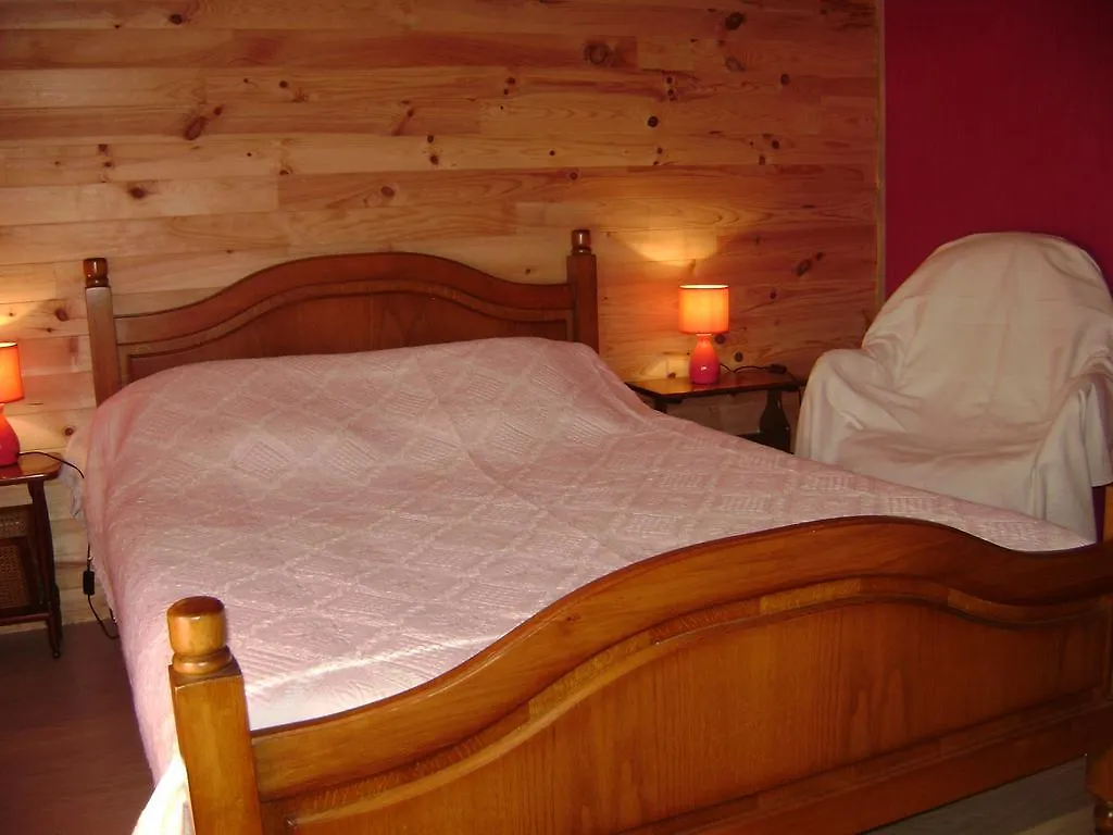 L'Aubergiste De La Fontaine Bed & Breakfast Lavaudieu 0*,  France