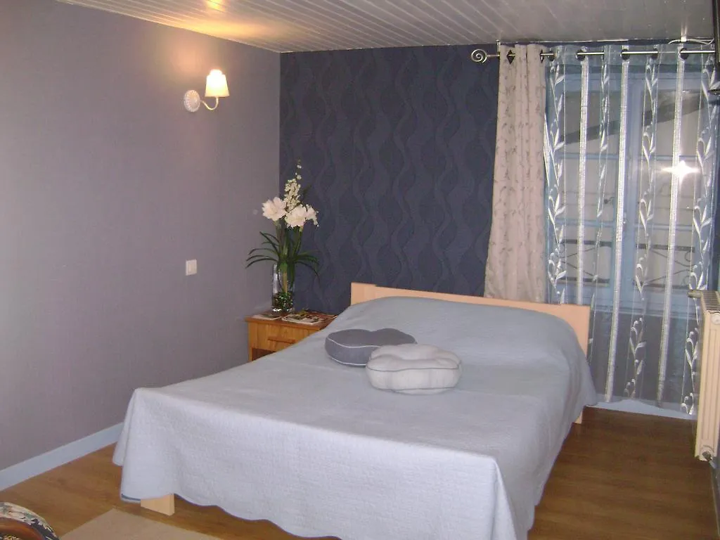 L'Aubergiste De La Fontaine Bed & Breakfast Lavaudieu
