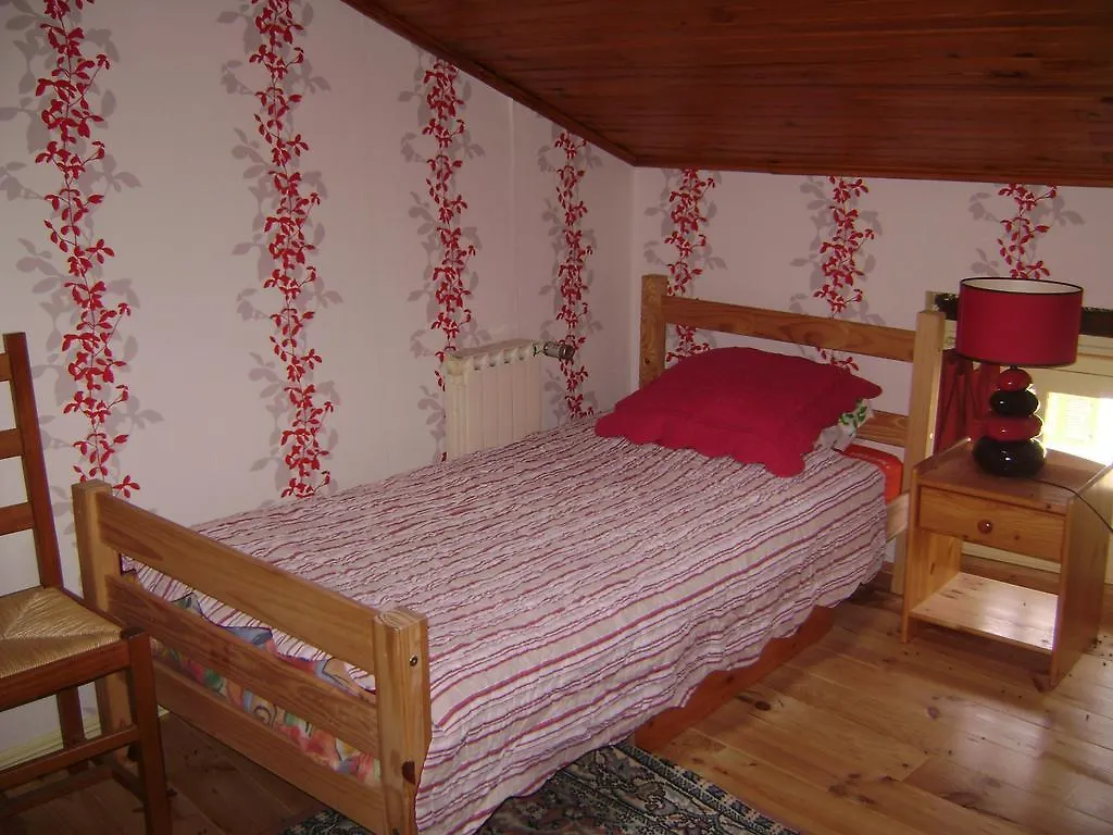 L'Aubergiste De La Fontaine Bed & Breakfast Lavaudieu
